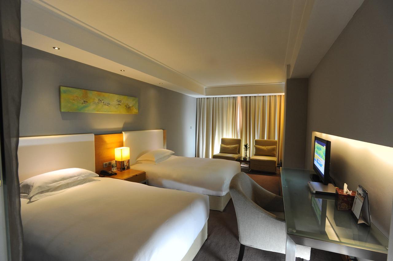Tang'S Hotel Changde Exterior photo