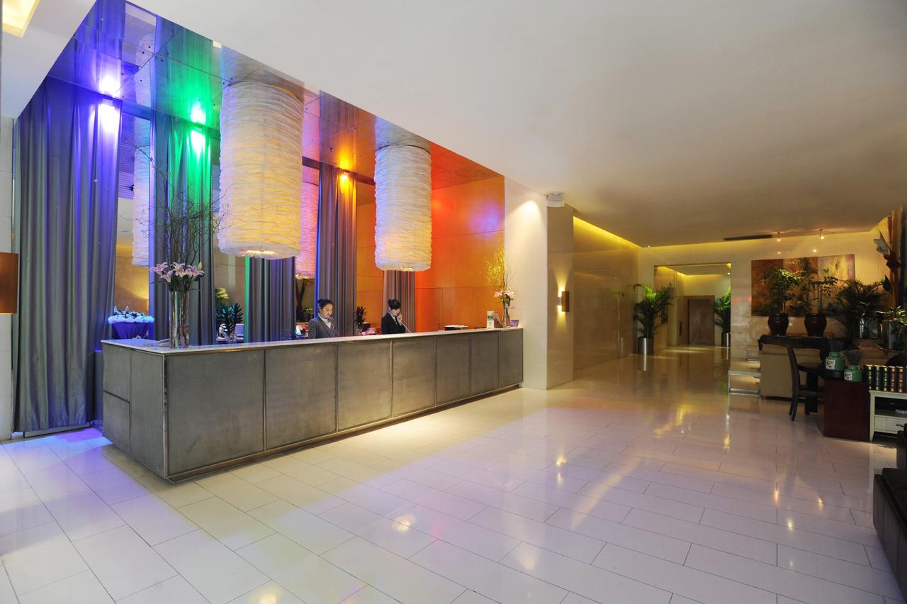 Tang'S Hotel Changde Exterior photo