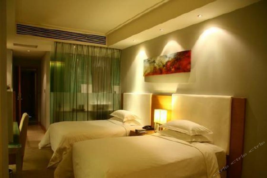 Tang'S Hotel Changde Exterior photo