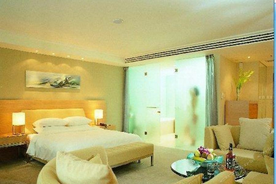 Tang'S Hotel Changde Exterior photo