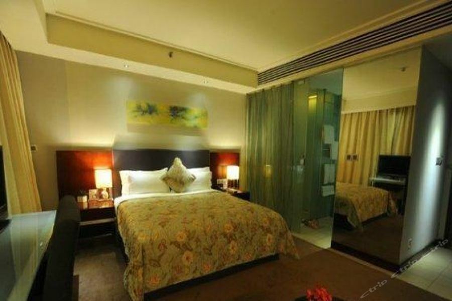 Tang'S Hotel Changde Exterior photo